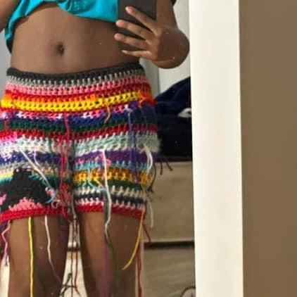 Fabric Monster shorts